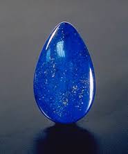 Pierre lapis lazuli