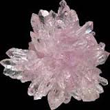 Pierre quartz rose
